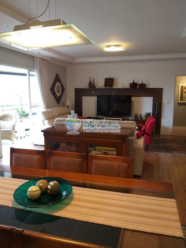 Imagem 5 de 30 de Apartamento Com 4 Dorms, Vila Mascote, São Paulo - R$ 1.7 Mi, Cod: 64518 - V64518