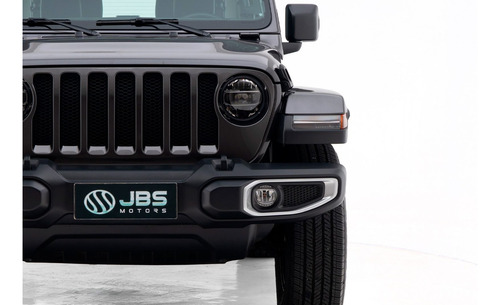 Jeep Wrangler SAHARA 2.0 4x4 271cv 2p Aut.