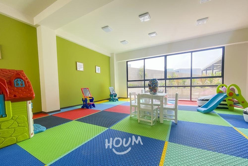 Imagen 21 de 30 de Departamento En Santa Cruz De Las Salinas, Azcapotzalco Con 2 Recámaras, 81 M², Id: 82525