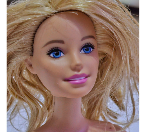 Barbie Bailarina Ballet 2015 (Usado)