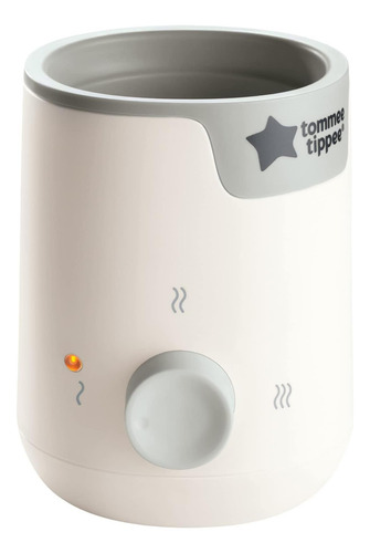 Aquecedor De Garrafas Tommee Tippee Easiwarm, Branco, Calien
