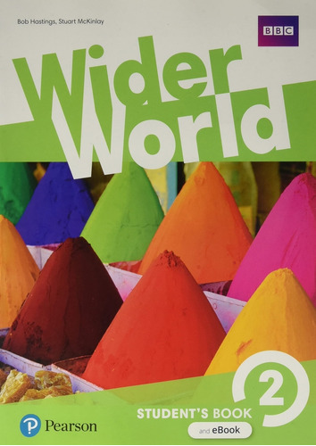 Wider World 2 - Sb + Sb E-book Interactive