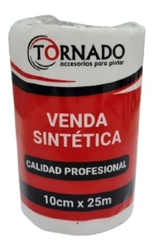 Venda Sintetica Manta P/pintura Impermeabilizante 5cm |gran