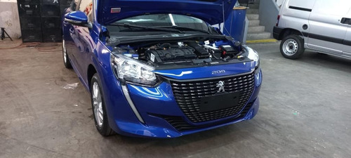 Imagen 16 de 16 de Peugeot 208 Active Pk 1.6 At Am24