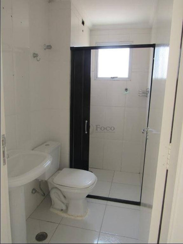 Apartamento Com 2 Dormitórios Para Alugar, 55 M² Por R$ 1.400/mês - Vila Milton - Guarulhos/sp - Ap1121