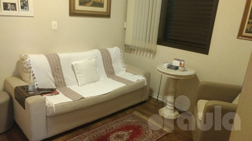 Imagem 6 de 14 de Apartamento 146m² 4 Vagas E Lazer Completo - 1033-11986
