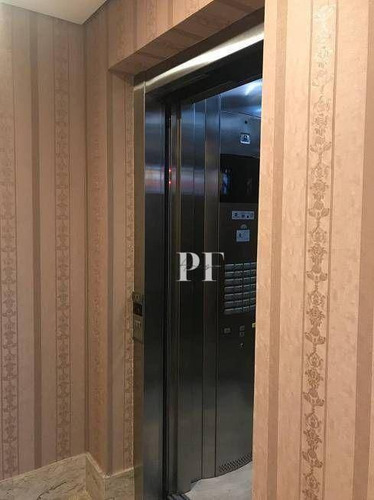 Imagem 17 de 21 de Cristais Da Terra - Apartamento Com 3 Suítes 3 Vagas A Venda No Panamby - Ap0226