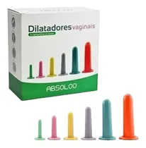 Comprar Kit Dilatadores Vaginais Ginecologia Obstetrícia - Absoloo