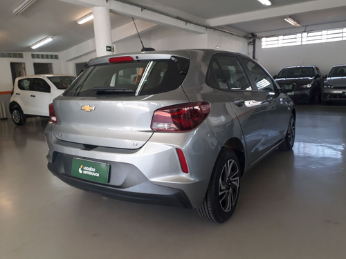 Chevrolet Onix 1.0 FLEX LT MANUAL