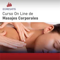 Comprar Curso Online De Masajes Corporales. Certificado!