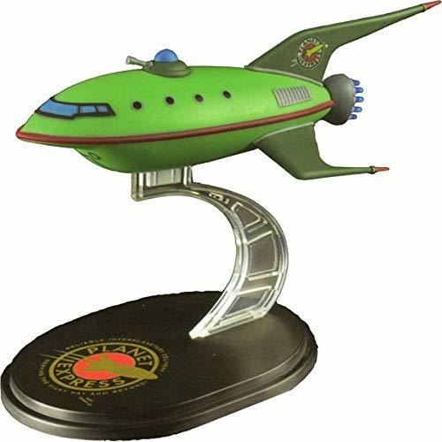 Mini Nave Planet Express De Futurama Q-fig.