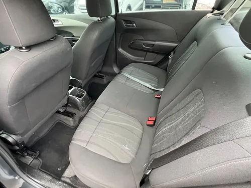 Chevrolet Sonic 1.6 Lt 4 p