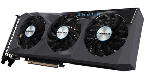 Imagen 4 de 9 de Placa De Video Gigabyte Rx 6700 12gb Gddr6 Radeon
