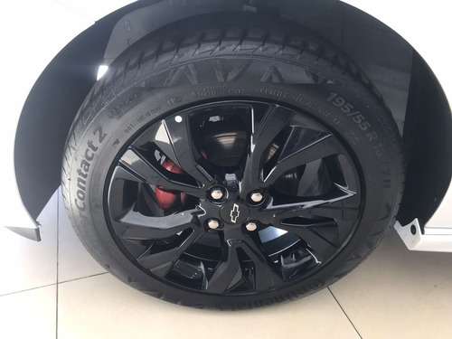 Chevrolet Onix Rs