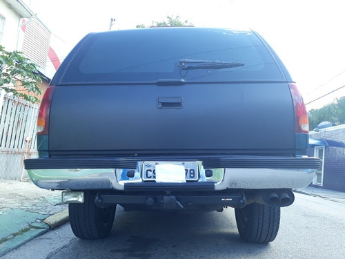Chevrolet Grand Blazer 4.1 Dlx 5p