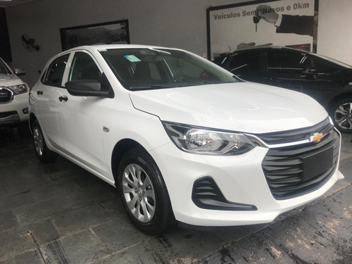 Chevrolet Novo Onix 1.0 Turbo Automatico 2020