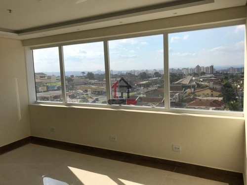 Imagem 1 de 8 de Edifício Trio Office - Sala Comercial A Venda No Bairro Jardim América - Ribeirão Preto, Sp - Gs-10