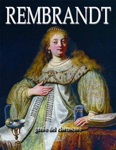 Libro Rembrandt Genio Del Claroscuro De Carmen Cámara Fernán