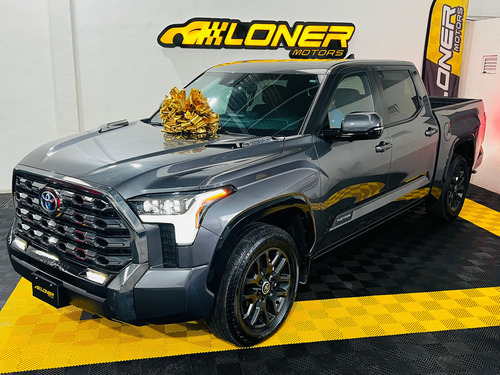 Toyota Tundra 3.5 V6 Hev Platinum 4X4