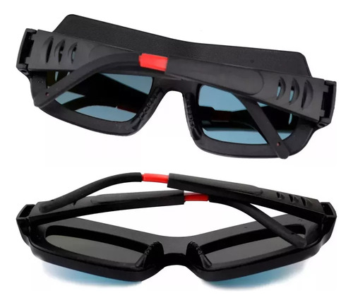Lentes Protectoras De Soldadura Con Oscurecimiento Automátic