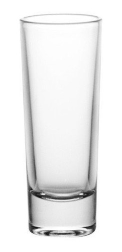 Barconic® Vaso Chupito Transparente 2 Onza Alto Caja 72