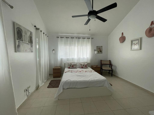 Villa En Metro Country Club, Alquilo Juan Dolio.