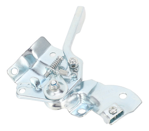Brazo Palanca Del Acelerador Para Clone Gx Acero Inoxidable