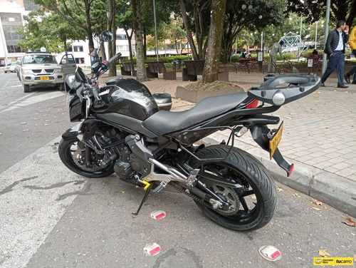 Imagen 10 de 14 de Kawasaki Er6n