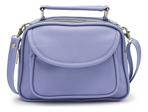 Bolso Manos Libres Macoly 701 Londy Lavanda