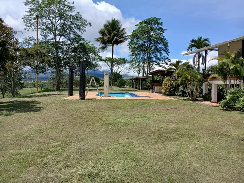 Vendo Finca Ganadera En Restrepo Valle