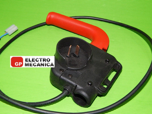 Imagen 3 de 9 de Interruptor De Seguridad Cortadora De Cesped Petri Original