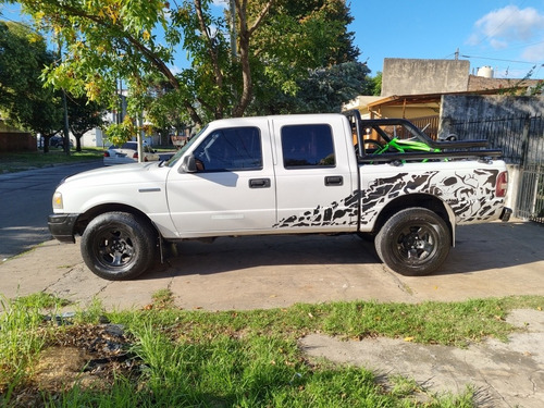Ford Ranger 3.0 Cd Xl Plus Mp3+4x4 2009