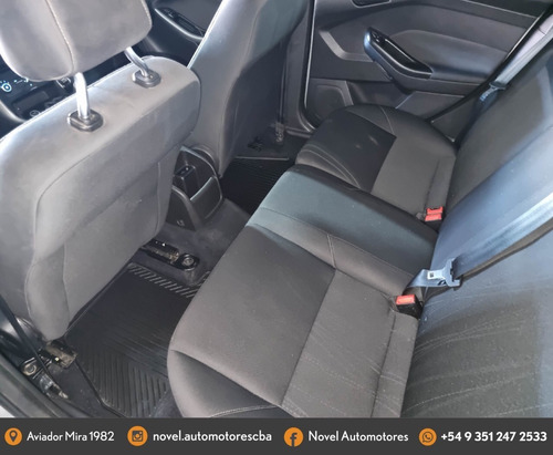 Ford Focus S