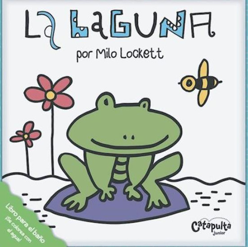 Laguna, La - Libro Para El Baño-lockett, Milo-catapulta