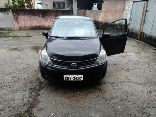 Nissan Tiida 2008 1.8 S Aut. 5p