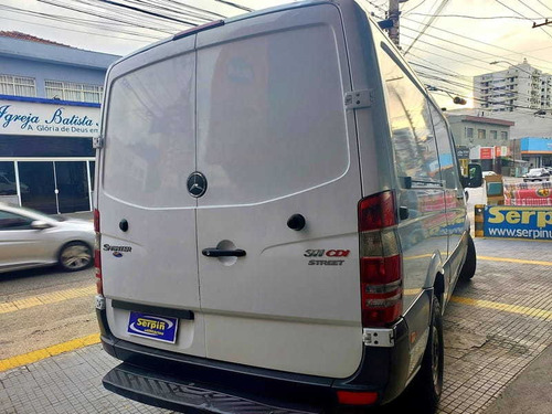 Imagem 2 de 17 de Mercedes-benz Sprinter 311 Furgao 2015