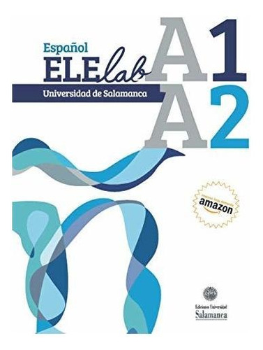 Español Elelab Universidad De Salamanca: A1 A2: 7 (español P