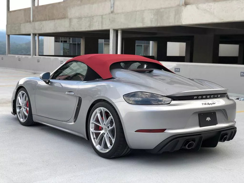 718 Spyder 2020