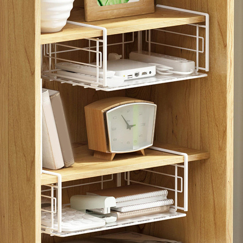 Organizador Colgante Que Ahorra Espacio Para 33,5x25x14,5cm