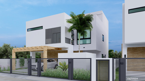 Villa De Estilo Townhomes, Punta Cana-p