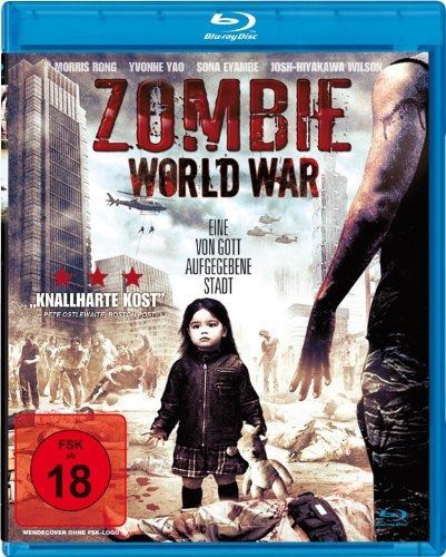 Zombie Guerra Mundial.