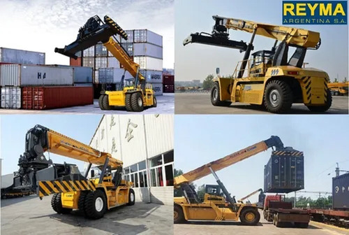 Imagen 1 de 4 de Containera Xcmg Xcs45