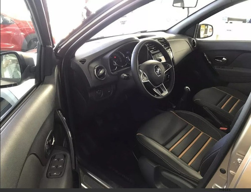 Imagen 9 de 19 de Renault Sandero Stepway 0km Anticipo $670.000(amm)