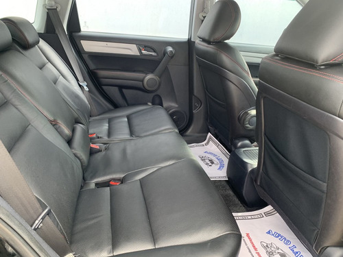 Honda Crv 2.0 16v 4p Lx Automático