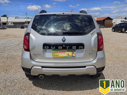 Renault Duster Dynamique 4x4 2.0 16v