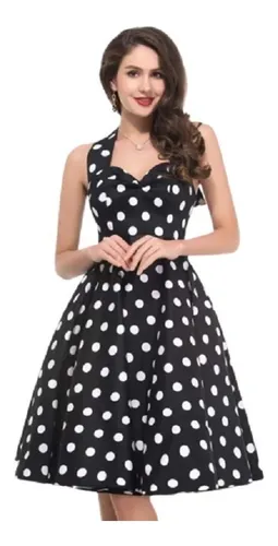 Vestido anos 60 mercado livre sales