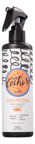 Griffus Amo Cachos Perfeitos - Leave-in 240ml Blz