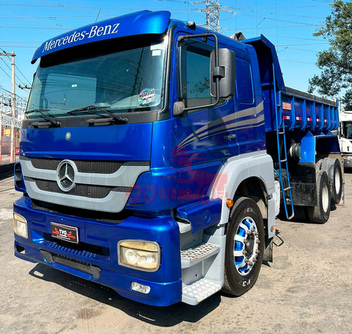Mb 1933 6x2 2007 - Tvg Caminhões