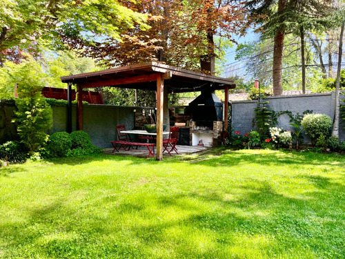 Se Arrienda Casa En Condominio, Camino Otoñal