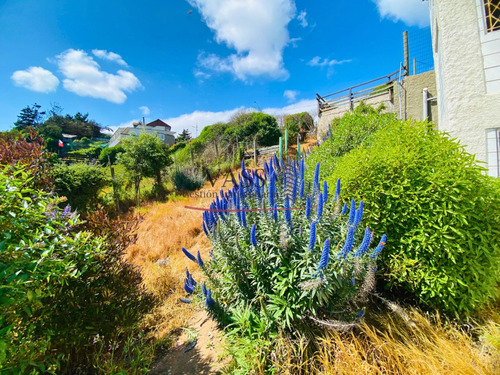 Vass Vende Parcela Casa 5d 4b Vista Al Mar, Concón